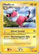 Pokemon TCG Flaaffy 7/17 POP Series 7 LP