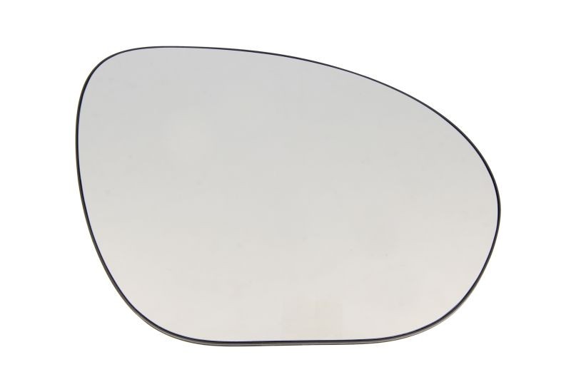 Fits BLIC 6102-16-2001884P Side mirror glass Convex Right NISSAN JUKE This arti