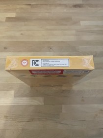 ATARI 7800 PAC MAN DOUBLE FEATURE Video Game Atari 7800+ Atari 2600+ NEW SEALED