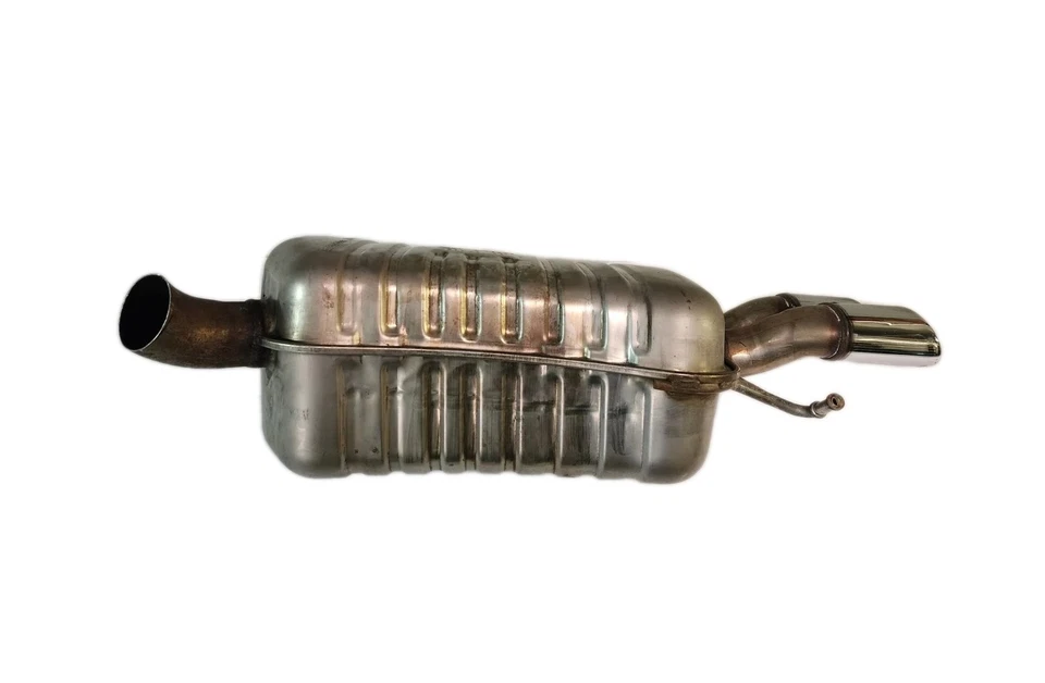 2001 - 2007 年原始设备制造商梅赛德斯 W203 C230 C32 AMG 排气消声器运动管 2034911901 — 第 4/4 张图片