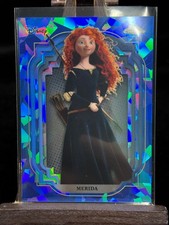 Merida Brave Disney 2024 Topps Chrome Sapphire #143