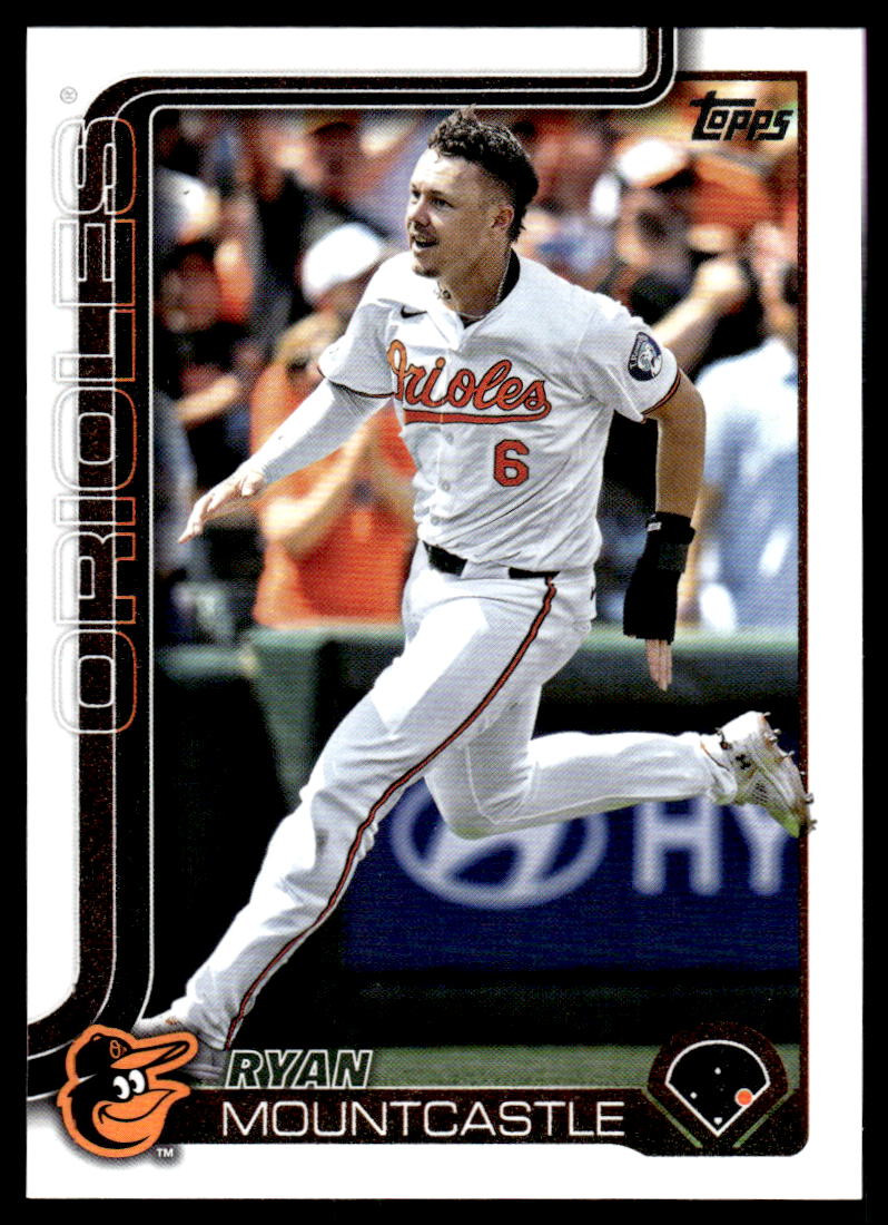 その他 Ryan Mountcastle RC Autograph Topps その他 Ryan Mountcastle RC Autograph Topps 2021 Topps Ryan