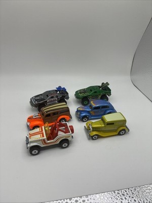 Hot Wheels The Hot Ones (2011/2012 Release) - Lot of 6 LOOSE NM Blister Pulls