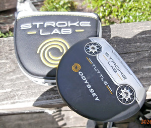 Odyssey Tuttle Putter for sale | eBay