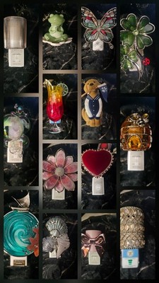 Bath and Body Works Plug Wallflower Plug In Choose Your Favorite Style!!!