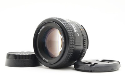 [MINT+++] NIKON AF NIKKOR 50mm f1.4 D Standard Prime Auto Focus Lens From JAPAN