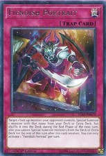 Yu-Gi-Oh TCG IGAS-DE079 R Teuflisches Portrait Zündangriff