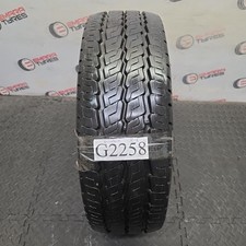 215 70 R15 CP 109R, CONTINENTAL VancoCamper, Tread 8.7mm(G2258) RepairedPuncture