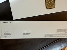 Apple Watch Series 8 Empty Box with Inserts and Outer Sleeve Box Only No Watch
