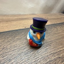 Ü Ei Schneemann 1999 Ferrero Figur