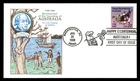Mayfairstamps US FDC 1988 Australia Bicentennial Koala Eagle First Day Cover aaw