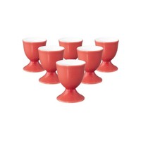 Seltmann Weiden Liberty Pure Colors Eierbecher ø 4,9 Cm 6Er Set - Versch. Farben