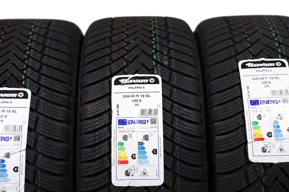 Original AMG Mercedes V-Klasse W447 Winterräder NEU A4474018000 mit MwSt NEUWARE - Bild 3 von 4