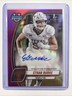 2024 Bowman University Chrome Autograph ETHAN BURKE Fuchsia Refractor Auto /150