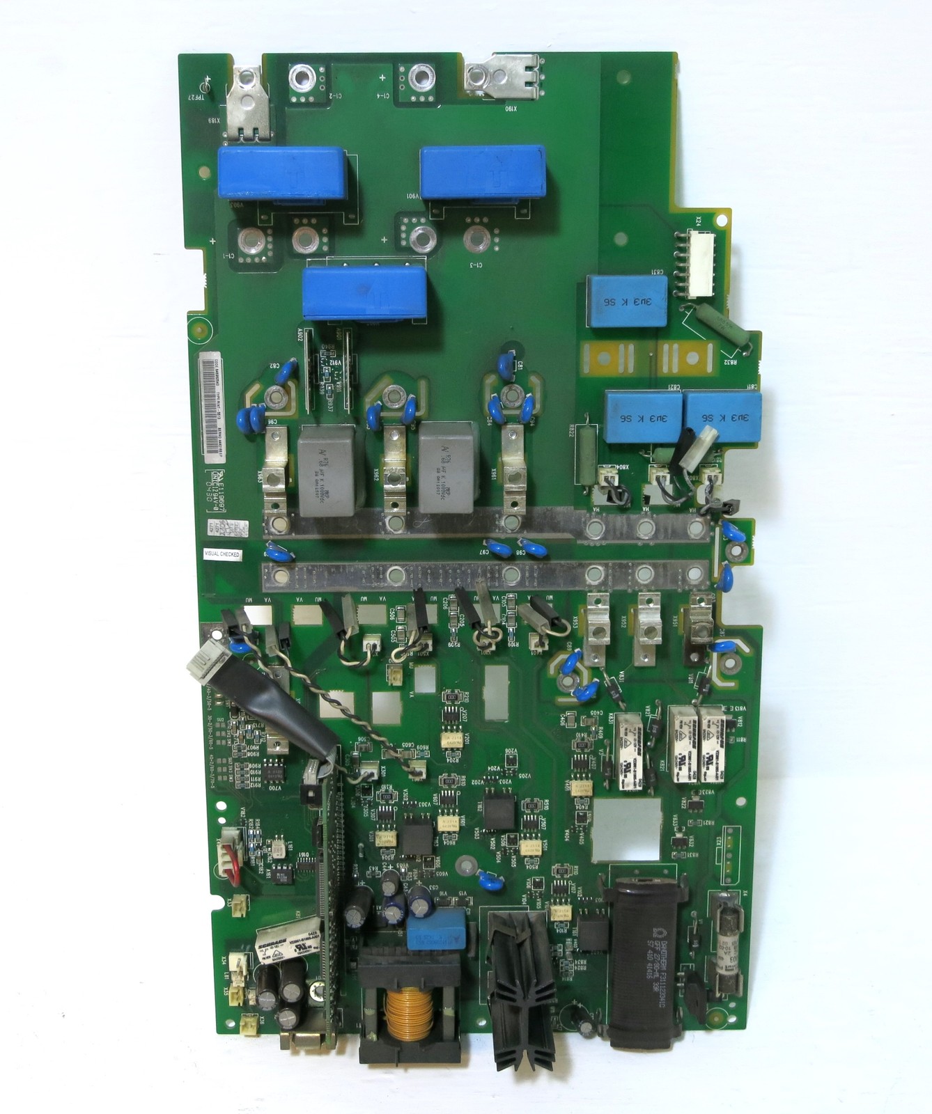ABB 64696254D RINT-5513 VS Drive Control Board ACS BAU 64696289-C RINT5513 OY