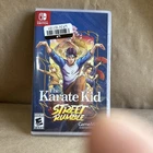 The Karate Kid: Street Rumble - Nintendo Switch - NEW