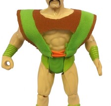 Vintage Kenner DC Super Powers Samurai Repro Replacement Tunic Vest ONLY 1984