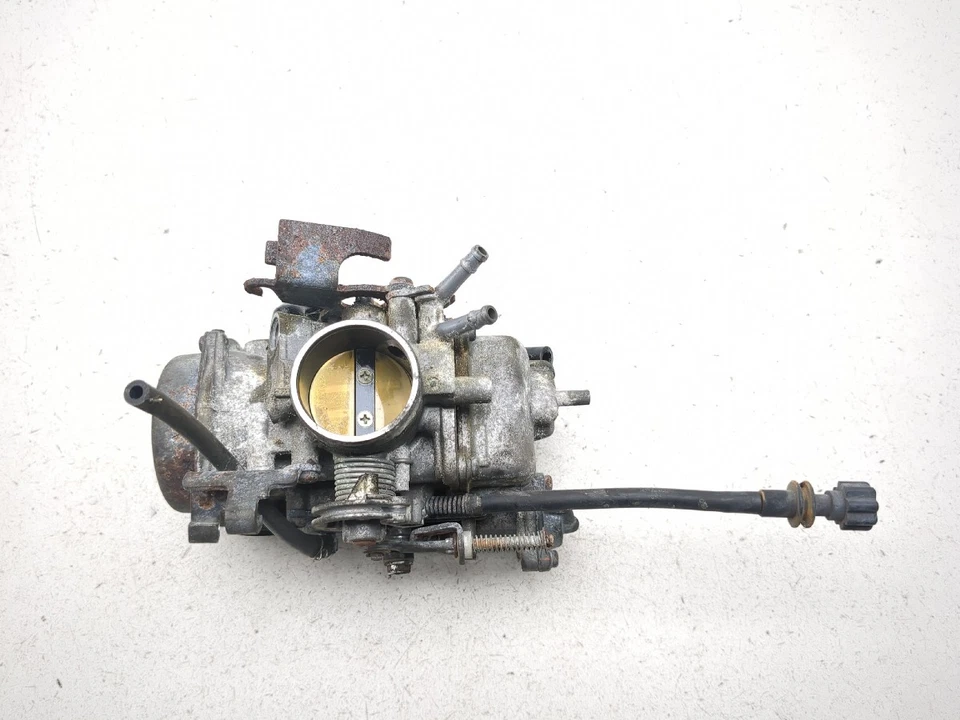 07 Honda VTX1300C VTX 1300 Carburetor - Image 2 of 4