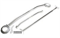 TA Technix Streben Kit Alu - VW Corrado 53I / VW Golf 2 19E / VW Jetta 19E