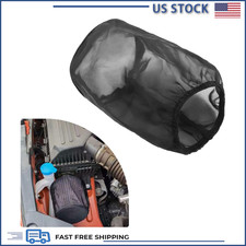 Universal Car Air Filter Cover Thickened Dustproof High Flow Cone F Color Smal