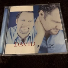 David Phelps by David Phelps (CD, 2002)