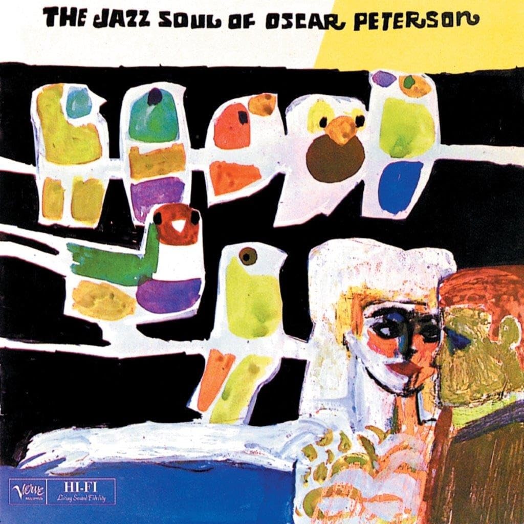 Oscar Peterson Jazz Soul Of Oscar Peterson UHQCD From Japan CD 6tracks