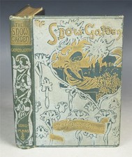 1897 The Snow Garden and Other Fairy Tales for Children Eliz Wordsworth Longmans