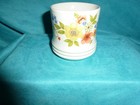 Vintage Sweet Flowers Stoneware Flower Mug Bake Serve’n Store 1988 Coffee Cups — photo 3