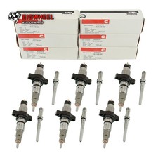 6x Fuel Injectors 5263318 Fits For 2003-2004 Dodge Ram 2500 3500 Cummins 5.9l