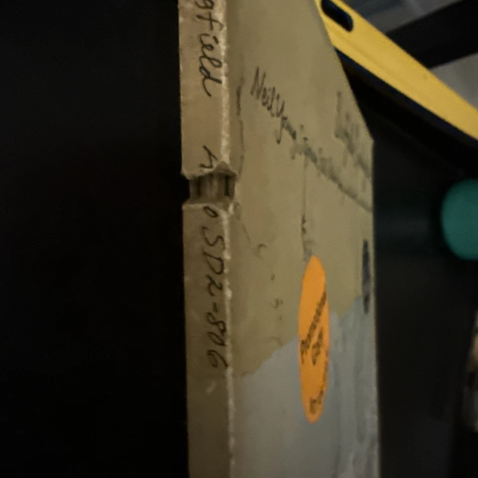 Near Mint Buffalo Springfield self-titled double album gatefold ATCO 1973 promo - Image 2 of 4