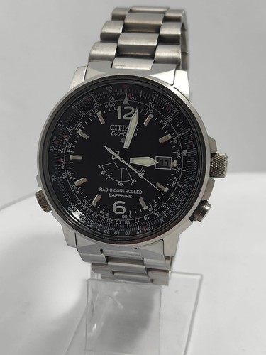 Reloj Citizen Eco Drive Titanio Promaster Radiocontrolado AS2031-57E - Imagen 3 de 13