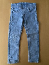 Jeans eng hellblau Größe 104 Dopodopo 