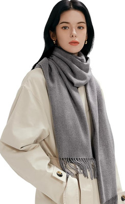 Lot of 27 maamgic Women's Winter Scarves Soft Warm Gray Wraps  Only $180!