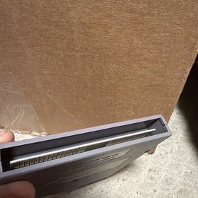 Bucky O'Hare Nintendo NES Game Cartridge Authentic