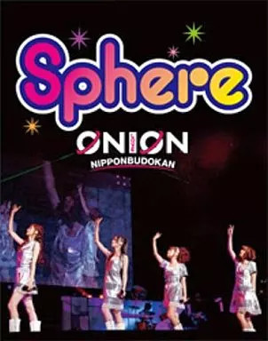 Sphere Live 2010 Nippon Budokan Blu-ray Disc Japanese Music Performance