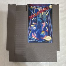 Hal America Rollerball (Nintendo NES, NTSC-U/C) Game Cartridge