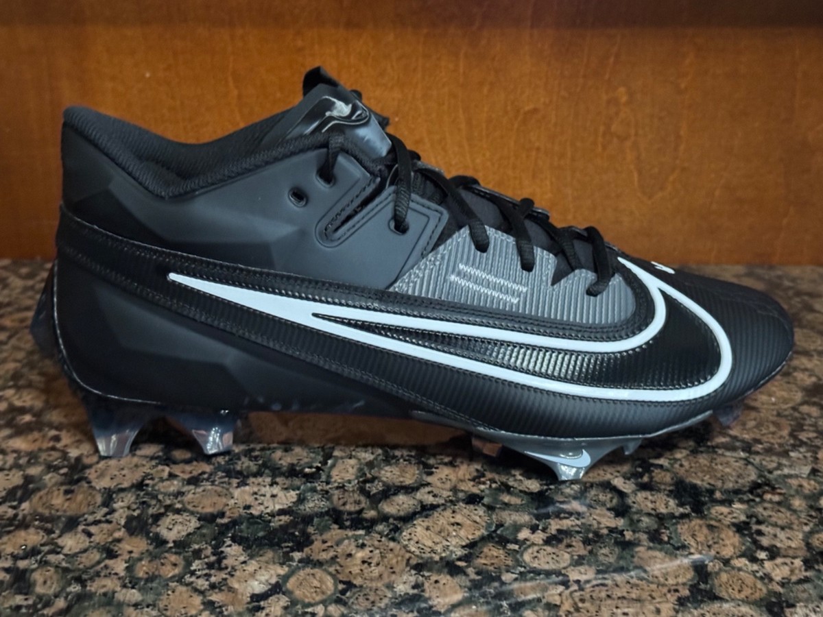 New! Mens WIDE NIKE VAPOR EDGE ELITE 360 2 MOLDED FOOTBALL  display picture 2
