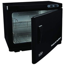 Premium Hot Towel Warmer, 23L Extra Large Capacity, Two Stainless Steel Racks...
