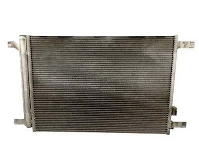 Klima Kühler Kondensator für SEAT LEON (5F1) 1.4 TSI 5Q0816411AH
