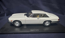 AUTOart 1/18 Jaguar XJ-S V12 White without Box