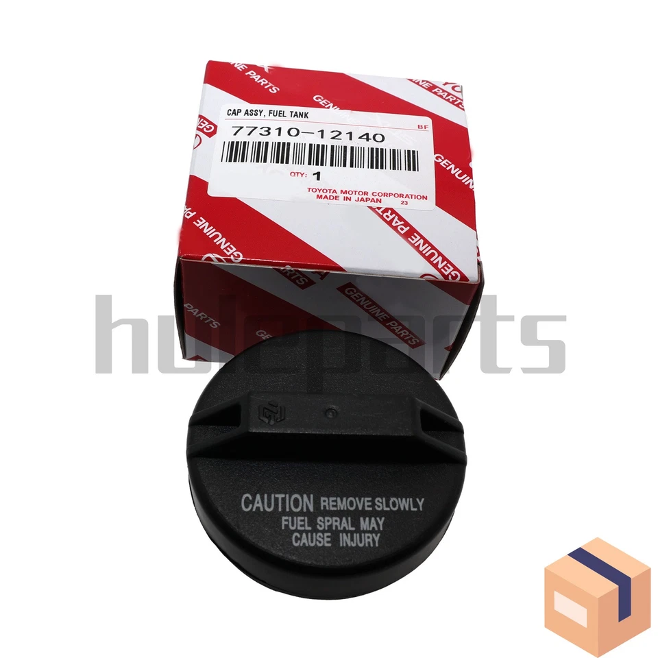 Toyota 4Runner (1995-1997) OEM GAS CAP 77310-12140 US - Image 3 of 4