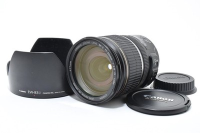 [Mint] Canon EF-S 17-55mm f/2.8 IS USM AF Zoom Lens From JAPAN