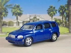 Heritage High Roof 2006– 2011 Chevy HHR Retro Styled Sport Wagon 1/64 Scale LE Q