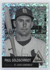 2022 Topps Chrome Platinum Anniversary Paul Goldschmidt #229 0xq4