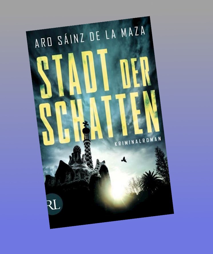 Aro Sáinz de la Maza: Stadt der Schatten - gebunden - Bild 4