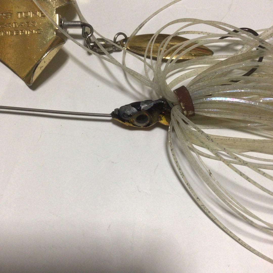 Megabass Buzzbait Set - Image 10