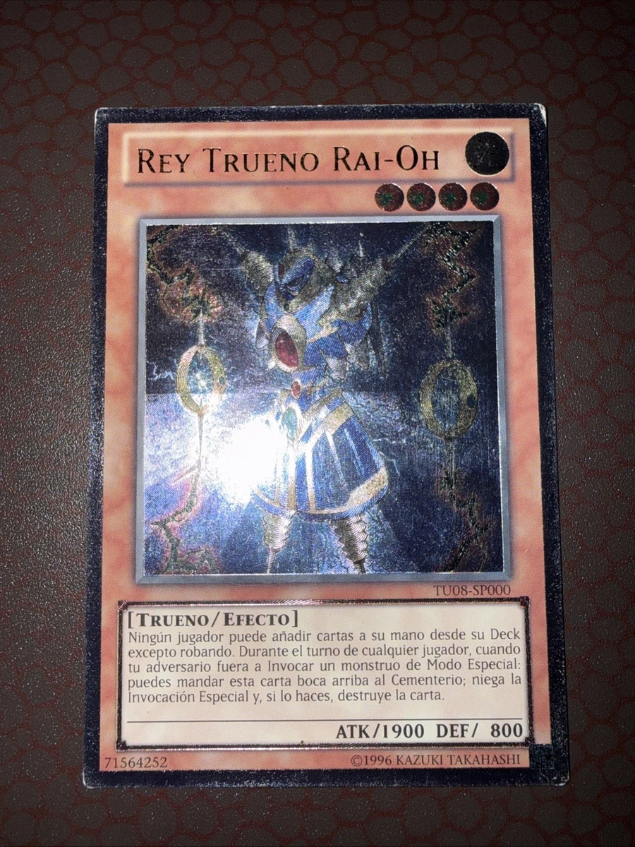 Yu-Gi-Oh! TCG Individual Trading Card Games Ultra Rare in Spanish for sale  - eBay