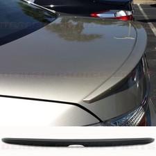 2013-2017 Honda Accord 4dr Factory Style Lip Spoiler Wing Trunk Lip Primer