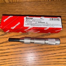 Starrett 819 Hinge Automatic Center Punch Made In USA Excellent