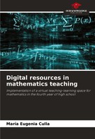 Digital Resources In Mathematics Teaching MaríA Eugenia Culla Taschenbuch 2024
